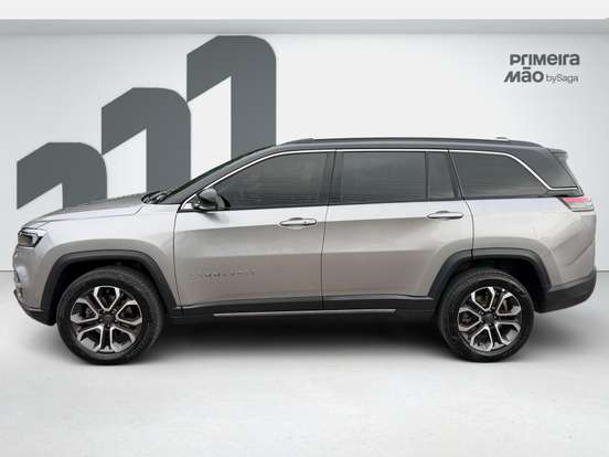 JEEP-COMMANDER-2.0 TD380 TURBO DIESEL LIMITED AT9 JEEP-COMMANDER-2023