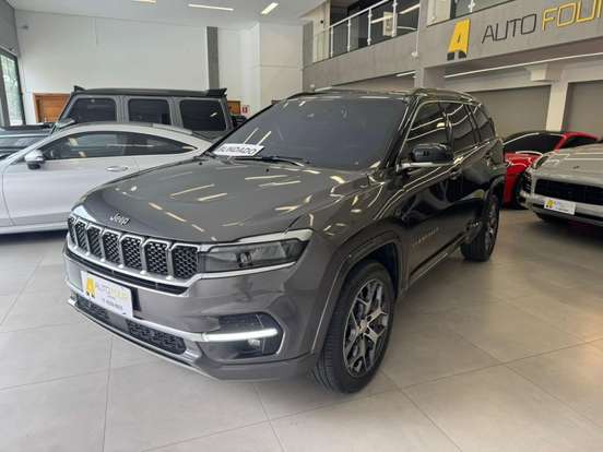 JEEP-COMMANDER-2.0 TD380 TURBO DIESEL OVERLAND AT9 JEEP-COMMANDER-2022