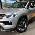 JEEP COMPASS 1.3 T270 TURBO FLEX LONGITUDE AT6 JEEP COMPASS 1.3 T270 TURBO FLEX LONGITUDE AT6