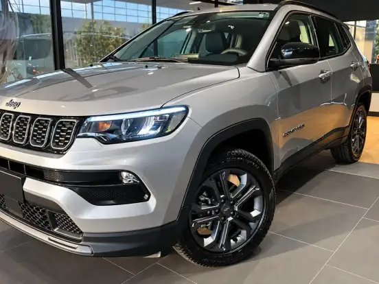 JEEP-COMPASS-1.3 T270 TURBO FLEX LONGITUDE AT6 JEEP-COMPASS-2025
