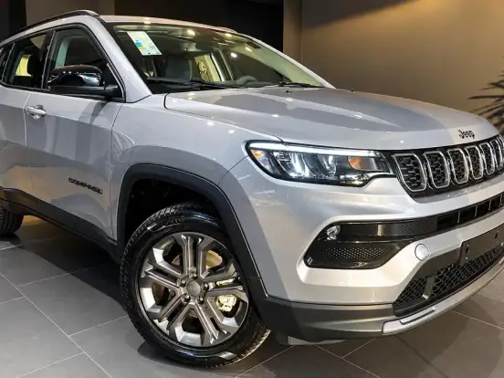 JEEP-COMPASS-1.3 T270 TURBO FLEX LONGITUDE AT6 JEEP-COMPASS-2025