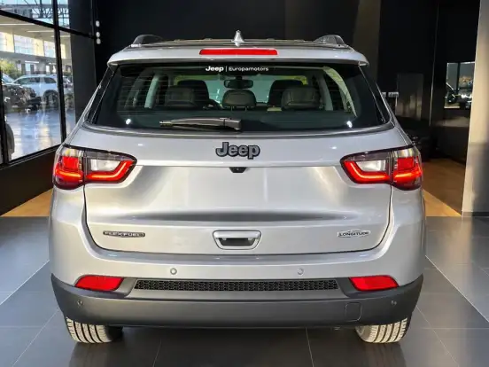 JEEP-COMPASS-1.3 T270 TURBO FLEX LONGITUDE AT6 JEEP-COMPASS-2025