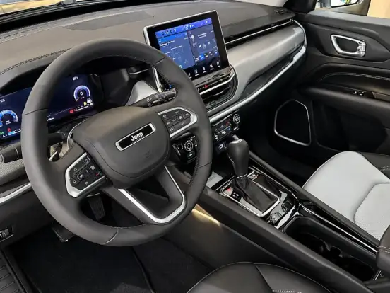 JEEP-COMPASS-1.3 T270 TURBO FLEX LONGITUDE AT6 JEEP-COMPASS-2025