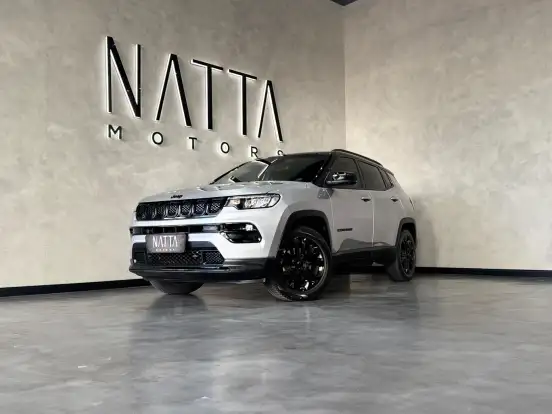 JEEP-COMPASS-1.3 T270 TURBO FLEX LONGITUDE AT6 JEEP-COMPASS-2022