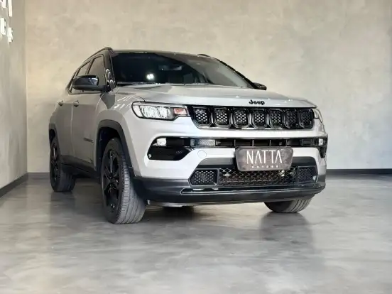 JEEP-COMPASS-1.3 T270 TURBO FLEX LONGITUDE AT6 JEEP-COMPASS-2022