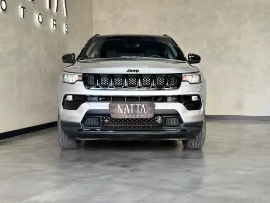 JEEP-COMPASS-1.3 T270 TURBO FLEX LONGITUDE AT6 JEEP-COMPASS-2022