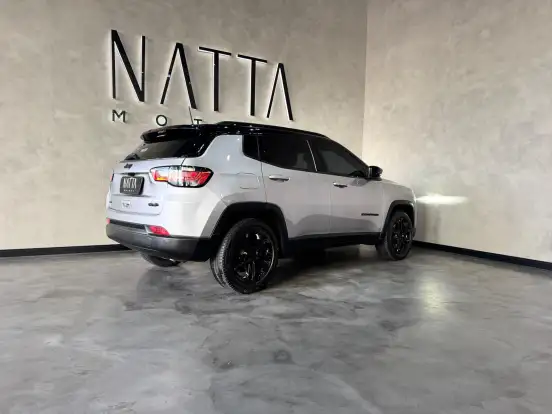 JEEP-COMPASS-1.3 T270 TURBO FLEX LONGITUDE AT6 JEEP-COMPASS-2022