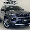JEEP COMPASS 1.3 T270 TURBO FLEX LONGITUDE AT6 JEEP COMPASS 1.3 T270 TURBO FLEX LONGITUDE AT6