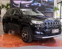 JEEP COMPASS 1.3 T270 TURBO FLEX LONGITUDE AT6 JEEP COMPASS 1.3 T270 TURBO FLEX LONGITUDE AT6