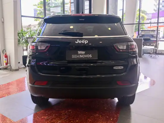 JEEP-COMPASS-1.3 T270 TURBO FLEX LONGITUDE AT6 JEEP-COMPASS-2025