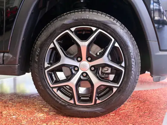 JEEP-COMPASS-1.3 T270 TURBO FLEX LONGITUDE AT6 JEEP-COMPASS-2025
