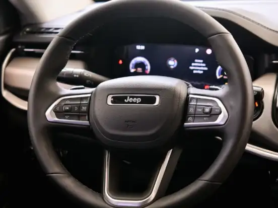 JEEP-COMPASS-1.3 T270 TURBO FLEX LONGITUDE AT6 JEEP-COMPASS-2025