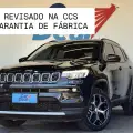 JEEP COMPASS 1.3 T270 TURBO FLEX LONGITUDE AT6 JEEP COMPASS 1.3 T270 TURBO FLEX LONGITUDE AT6