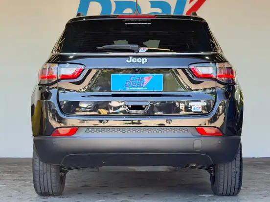 JEEP-COMPASS-1.3 T270 TURBO FLEX LONGITUDE AT6 JEEP-COMPASS-2025