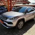 JEEP COMPASS 1.3 T270 TURBO FLEX LONGITUDE AT6 JEEP COMPASS 1.3 T270 TURBO FLEX LONGITUDE AT6