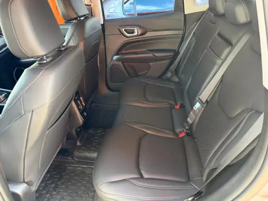 JEEP-COMPASS-1.3 T270 TURBO FLEX LONGITUDE AT6 JEEP-COMPASS-2023