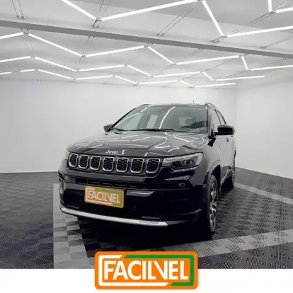 JEEP-COMPASS-1.3 T270 TURBO FLEX LONGITUDE AT6 JEEP-COMPASS-2024