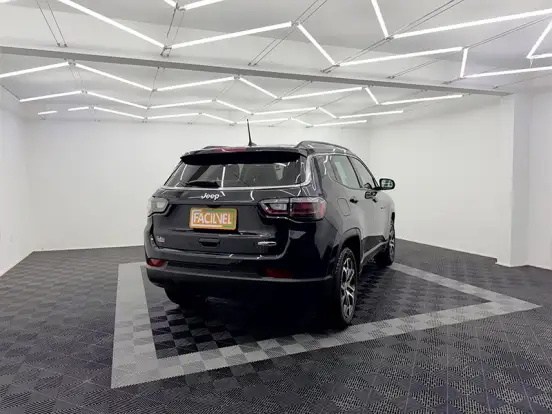 JEEP-COMPASS-1.3 T270 TURBO FLEX LONGITUDE AT6 JEEP-COMPASS-2024