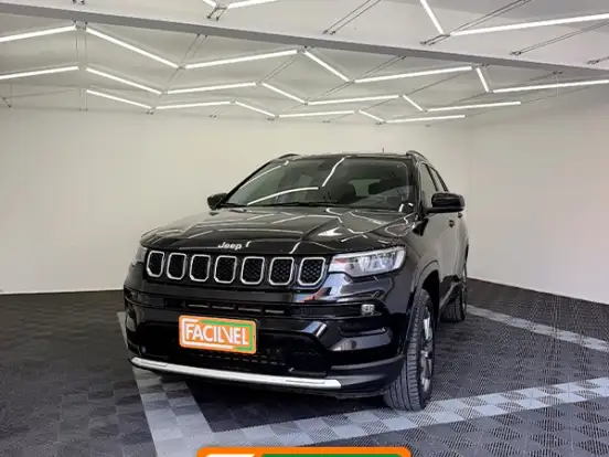 JEEP-COMPASS-1.3 T270 TURBO FLEX LONGITUDE AT6 JEEP-COMPASS-2022