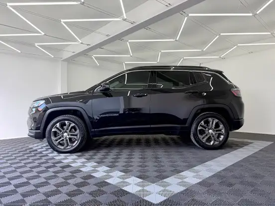 JEEP-COMPASS-1.3 T270 TURBO FLEX LONGITUDE AT6 JEEP-COMPASS-2022