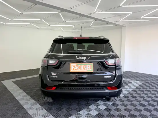 JEEP-COMPASS-1.3 T270 TURBO FLEX LONGITUDE AT6 JEEP-COMPASS-2022