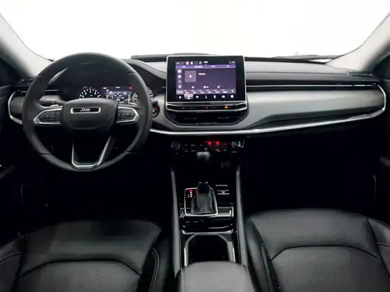 JEEP-COMPASS-1.3 T270 TURBO FLEX LONGITUDE AT6 JEEP-COMPASS-2022