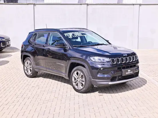 JEEP-COMPASS-1.3 T270 TURBO FLEX LONGITUDE AT6 JEEP-COMPASS-2023