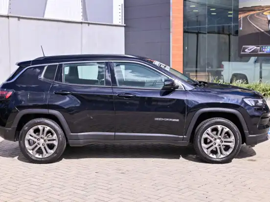 JEEP-COMPASS-1.3 T270 TURBO FLEX LONGITUDE AT6 JEEP-COMPASS-2023