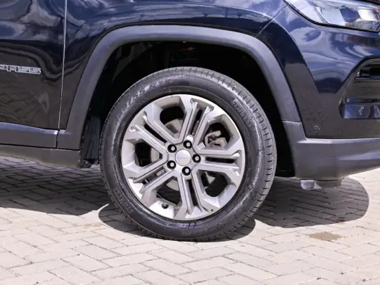 JEEP-COMPASS-1.3 T270 TURBO FLEX LONGITUDE AT6 JEEP-COMPASS-2023