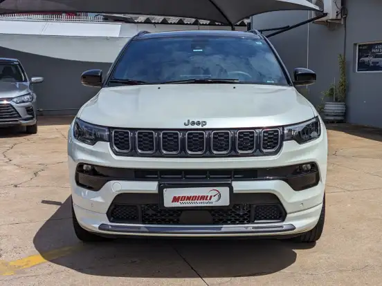 JEEP-COMPASS-1.3 T270 TURBO FLEX S AT6 JEEP-COMPASS-2024