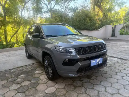 JEEP-COMPASS-1.3 T270 TURBO FLEX S AT6 JEEP-COMPASS-2022