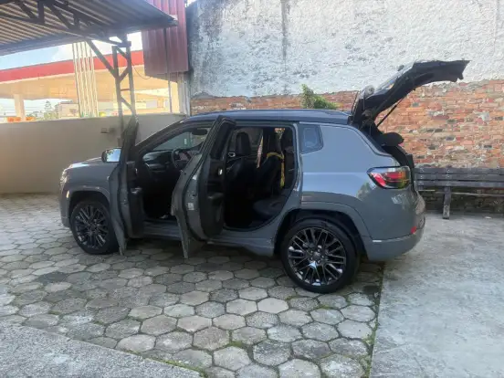 JEEP-COMPASS-1.3 T270 TURBO FLEX S AT6 JEEP-COMPASS-2022