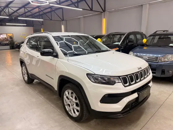 JEEP COMPASS 1.3 T270 TURBO FLEX SPORT AT6