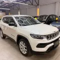 JEEP COMPASS 1.3 T270 TURBO FLEX SPORT AT6 JEEP COMPASS 1.3 T270 TURBO FLEX SPORT AT6