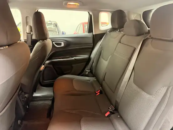 JEEP-COMPASS-1.3 T270 TURBO FLEX SPORT AT6 JEEP-COMPASS-2022