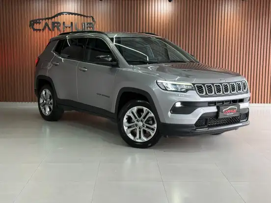 JEEP-COMPASS-1.3 T270 TURBO FLEX SPORT AT6 JEEP-COMPASS-2024