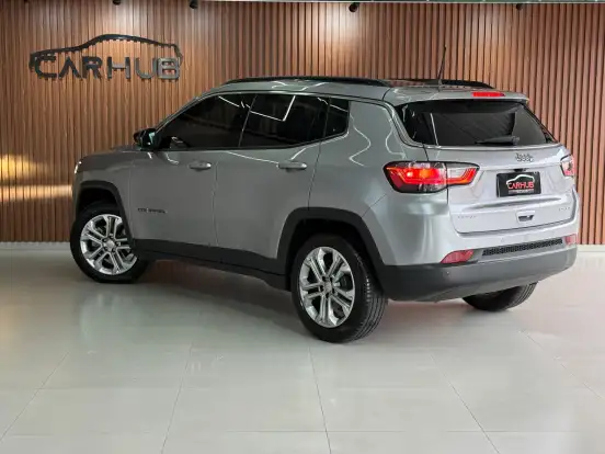 JEEP-COMPASS-1.3 T270 TURBO FLEX SPORT AT6 JEEP-COMPASS-2024