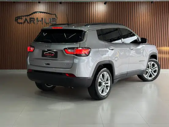 JEEP-COMPASS-1.3 T270 TURBO FLEX SPORT AT6 JEEP-COMPASS-2024