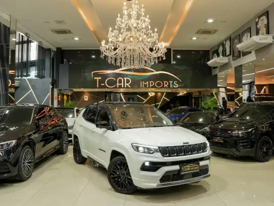 JEEP-COMPASS-1.3 T270 TURBO HÍBRIDO S 4XE AT6 JEEP-COMPASS-2022