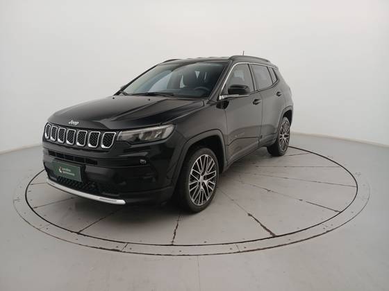JEEP COMPASS 1.3 T270 TURBO FLEX LIMITED AT6