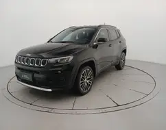 JEEP COMPASS 1.3 T270 TURBO FLEX LIMITED AT6 JEEP COMPASS 1.3 T270 TURBO FLEX LIMITED AT6