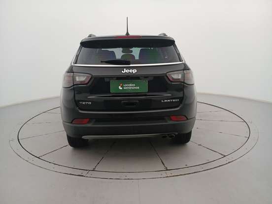 JEEP-COMPASS-1.3 T270 TURBO FLEX LIMITED AT6 JEEP-COMPASS-2023
