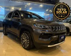 JEEP COMPASS 1.3 T270 TURBO FLEX LIMITED AT6 JEEP COMPASS 1.3 T270 TURBO FLEX LIMITED AT6