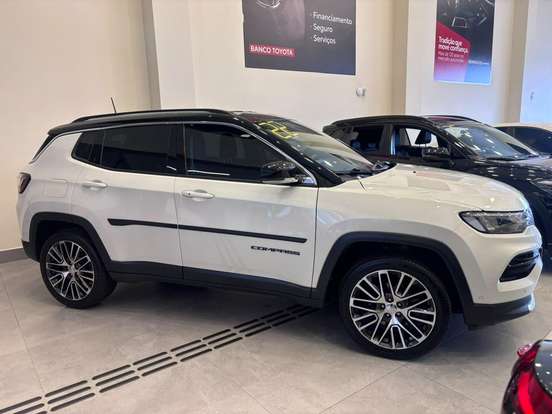 JEEP-COMPASS-1.3 T270 TURBO FLEX LIMITED AT6 JEEP-COMPASS-2021