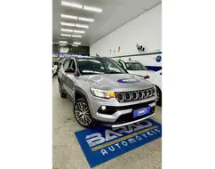 JEEP COMPASS 1.3 T270 TURBO FLEX LIMITED AT6 JEEP COMPASS 1.3 T270 TURBO FLEX LIMITED AT6