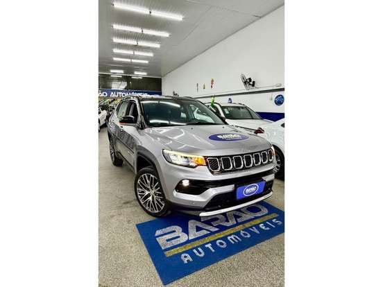 JEEP-COMPASS-1.3 T270 TURBO FLEX LIMITED AT6 JEEP-COMPASS-2021