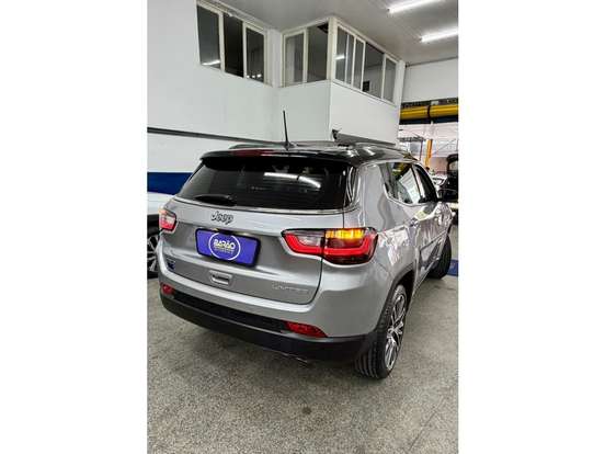 JEEP-COMPASS-1.3 T270 TURBO FLEX LIMITED AT6 JEEP-COMPASS-2021