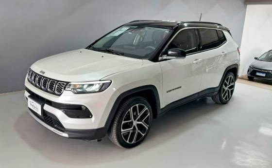 JEEP COMPASS 1.3 T270 TURBO FLEX LIMITED AT6