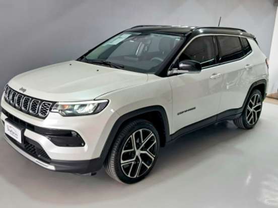JEEP-COMPASS-1.3 T270 TURBO FLEX LIMITED AT6 JEEP-COMPASS-2024