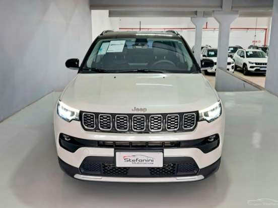 JEEP-COMPASS-1.3 T270 TURBO FLEX LIMITED AT6 JEEP-COMPASS-2024